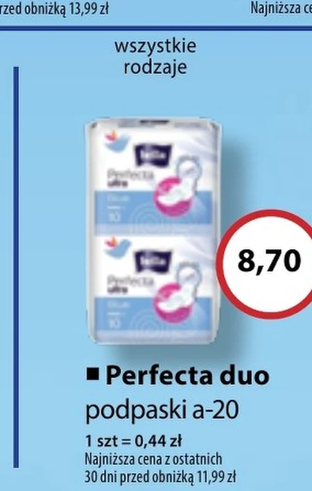 Гігієнічні рушники Bella