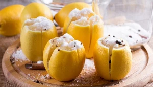 Marokańscy kucharze za nią przepadają. Pyszna kiszonka oczyszcza organizm