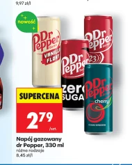 Napój gazowany Dr Pepper