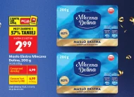 Masło Mleczna Dolina