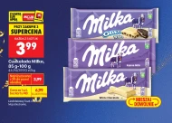 Czekolada Milka