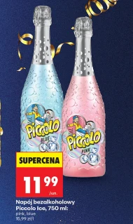 Napój bezalkoholowy Piccolo
