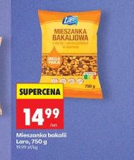 Mieszanka bakaliowa Laro