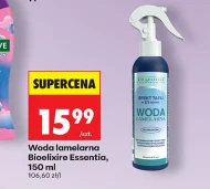 Woda lamelarna Bioelixire