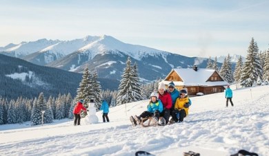 Ferie zimowe 2026 już za chwilę - sprawdź co musisz kupić teraz