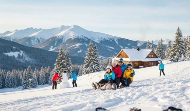 Ferie zimowe 2026 już za chwilę - sprawdź co musisz kupić teraz