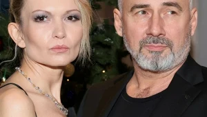 Jacek Kopczyński wyjawił kulisy ślubu. To dlatego jego żona była smutna