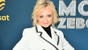 Golec pokazała nagranie ze sceny. Tak szykowała się do sylwestra Polsatu