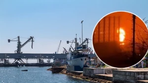 Ukraińcy przeprowadzili ataki na obiekty naftowe w Rosji