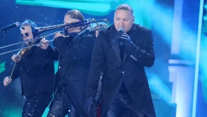 Golce rozgrzały publiczność na Sylwestrze Polsatu. Toruń poruszony
