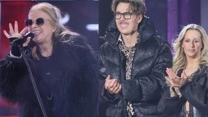 Bagi i Tarnowska weszli na scenę podczas występu Urszuli. Oto, co zrobili