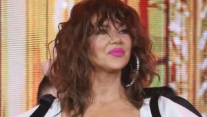 Edyta Górniak w Toruniu rozkochała w sobie publiczność. To dopiero show