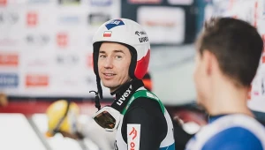 Spiker krzyczał na skoczni, a Kamil Stoch nie zawiódł. Znowu to zrobił
