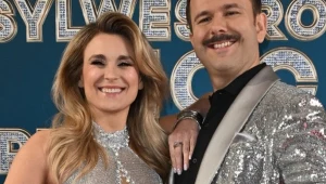 Sławomir zaśpiewał w Toruniu. Wtem na scenie pojawił się jeszcze ktoś