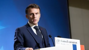 Emmanuel Macron wygłosił noworoczne orędzie