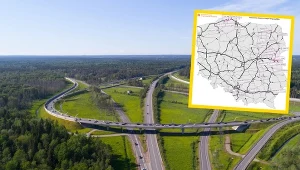 Nowe drogi w Polsce w 2026 roku. GDDKiA odda kierowcom ponad 290 km tras