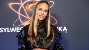 Blanka wystąpiła na "Sylwestrze z Dwójką"