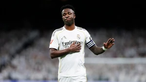 A więc to koniec. Vinicius Jr. poinformował. Jaśniej o przyszłości już nie mógł