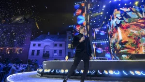 Polsat o północy absolutnym numerem 1 w Sylwestra w Polsce!