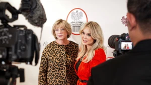 Krystyna Bartkowski i Katarzyna Śmiechowicz