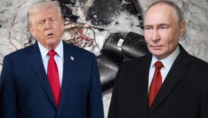 Rosja dotarła do materiałów z drona z rzekomego ataku. Trafiły do Amerykanów