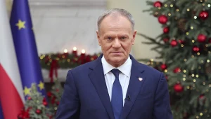 Noworoczne orędzie premiera Donalda Tuska