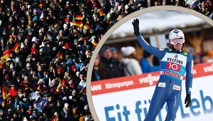 Tysiące niemieckich flag i wiwaty na cześć Stocha. Tak pożegnali "króla"