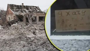 Rosyjski żołnierz poddał się Ukraińcom. Zostawił wiadomość
