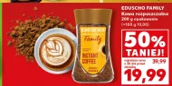 Kawa rozpuszczalna Eduscho