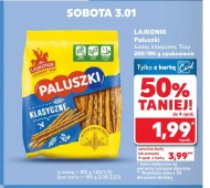 Paluszki Lajkonik