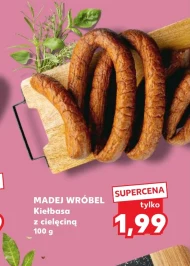 Kiełbasa Madej Wróbel