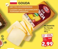 Ser wędzony Mlekovita