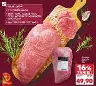 Polędwica wołowa Polski