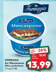 Mascarpone Formagia