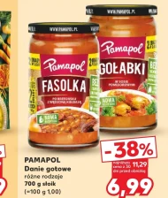 Danie gotowe Pamapol