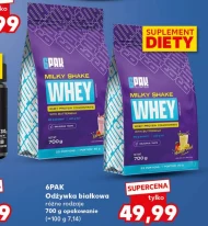 Odżywka białkowa 6pak