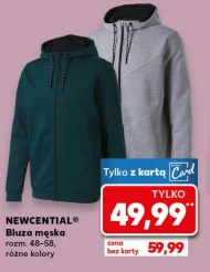 Bluza męska Newcential