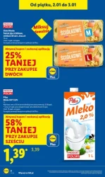 Styczeń za pół ceny! - Lidl