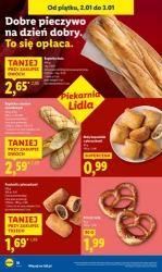 Січневі півціни! - Lidl