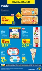 Styczeń za pół ceny! - Lidl