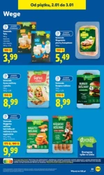 Styczeń za pół ceny! - Lidl