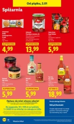 Styczeń za pół ceny! - Lidl
