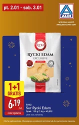 Przywitaj Nowy Rok! - Aldi