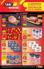 Tanie weekend! - Biedronka