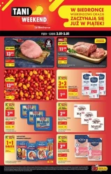 Tanie weekend! - Biedronka