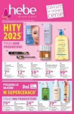 Завжди за низькою ціною! - Hebe