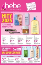 Завжди за низькою ціною! - Hebe