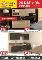 Hity cenowe! - Merkury Market
