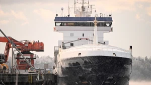 Statek Fitburg podejrzany o uszkodzenie podmorskich kabli na Bałtyku (zdj. ilustracyjne)