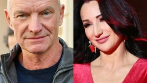 Steczkowska o spotkaniu ze Stingiem. Mieli się tylko minąć, a tu proszę